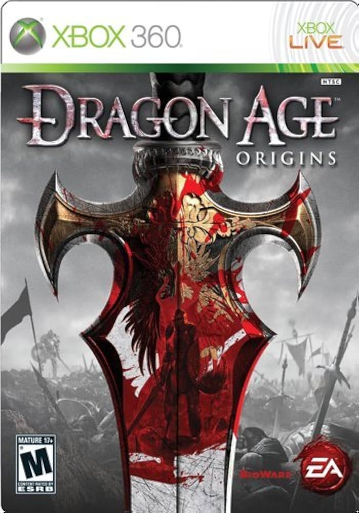 DRAGON AGE ORIGINSコレクターズエディション Amazon.com: Dragon Age: Origins Collector's Edition -Xbox